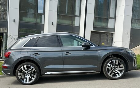 Audi Q5, 2022 год, 4 450 000 рублей, 6 фотография