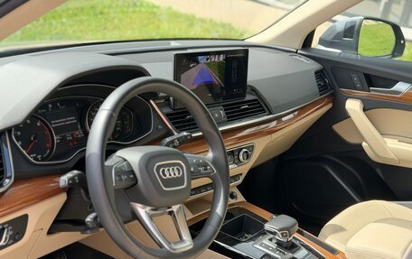 Audi Q5, 2022 год, 4 450 000 рублей, 11 фотография