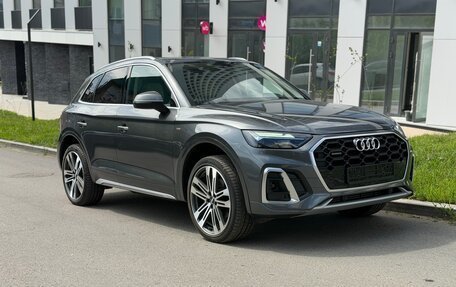 Audi Q5, 2022 год, 4 450 000 рублей, 9 фотография