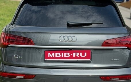 Audi Q5, 2022 год, 4 450 000 рублей, 10 фотография