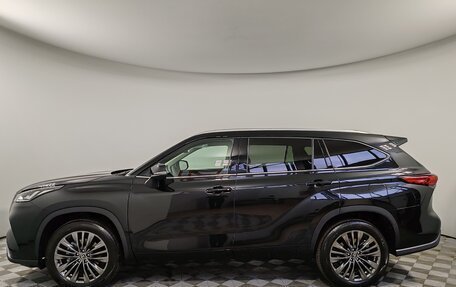 Toyota Highlander, 2026 год, 5 990 000 рублей, 8 фотография