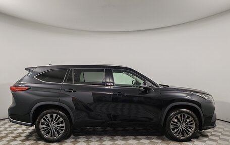 Toyota Highlander, 2026 год, 5 990 000 рублей, 4 фотография