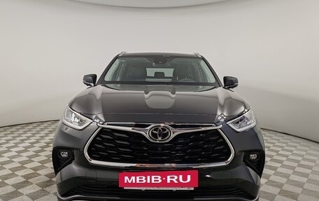 Toyota Highlander, 2026 год, 5 990 000 рублей, 2 фотография