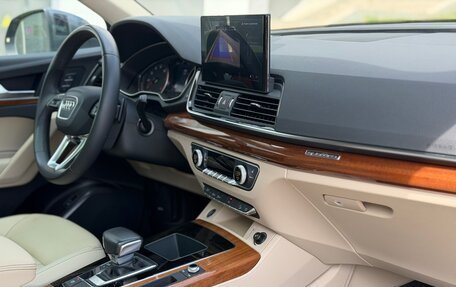Audi Q5, 2022 год, 4 450 000 рублей, 24 фотография