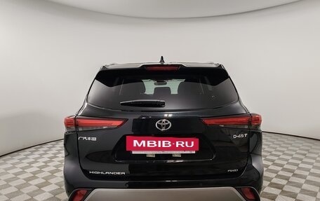 Toyota Highlander, 2026 год, 5 990 000 рублей, 6 фотография