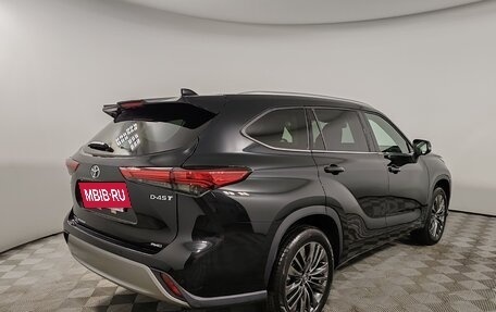 Toyota Highlander, 2026 год, 5 990 000 рублей, 5 фотография