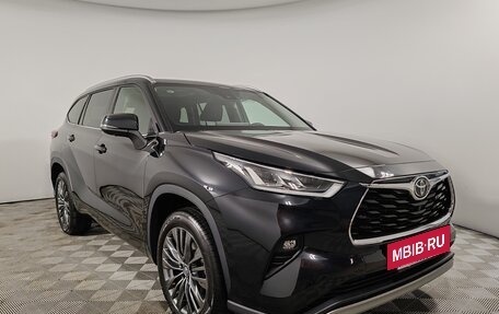 Toyota Highlander, 2026 год, 5 990 000 рублей, 3 фотография
