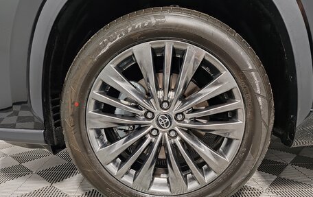 Toyota Highlander, 2026 год, 5 990 000 рублей, 17 фотография
