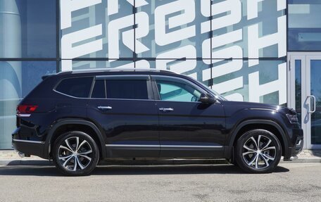 Volkswagen Teramont I, 2019 год, 3 400 000 рублей, 5 фотография