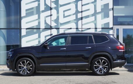 Volkswagen Teramont I, 2019 год, 3 400 000 рублей, 6 фотография