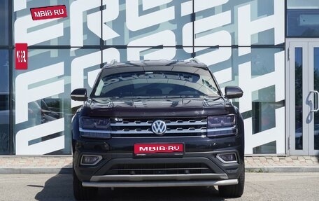 Volkswagen Teramont I, 2019 год, 3 400 000 рублей, 2 фотография