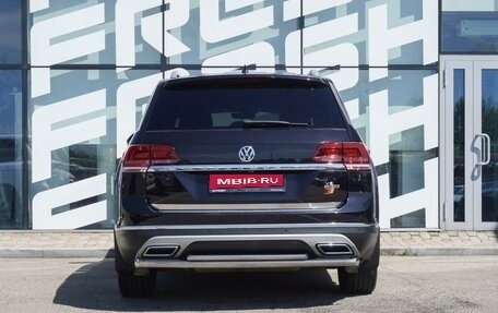 Volkswagen Teramont I, 2019 год, 3 400 000 рублей, 4 фотография