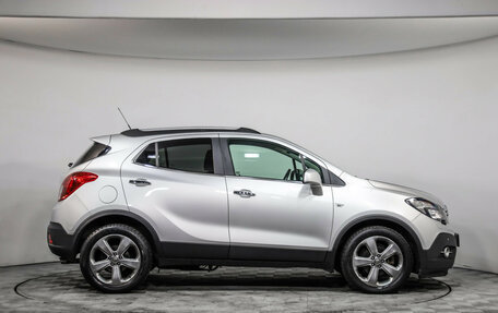 Opel Mokka I, 2012 год, 989 000 рублей, 4 фотография
