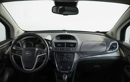 Opel Mokka I, 2012 год, 989 000 рублей, 10 фотография