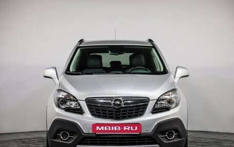 Opel Mokka I, 2012 год, 989 000 рублей, 2 фотография
