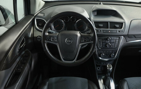 Opel Mokka I, 2012 год, 989 000 рублей, 11 фотография