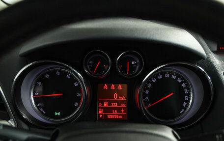 Opel Mokka I, 2012 год, 989 000 рублей, 13 фотография