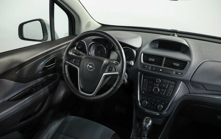Opel Mokka I, 2012 год, 989 000 рублей, 9 фотография