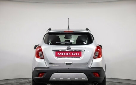 Opel Mokka I, 2012 год, 989 000 рублей, 7 фотография