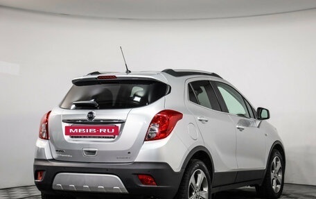 Opel Mokka I, 2012 год, 989 000 рублей, 6 фотография