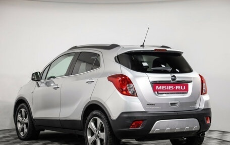 Opel Mokka I, 2012 год, 989 000 рублей, 8 фотография
