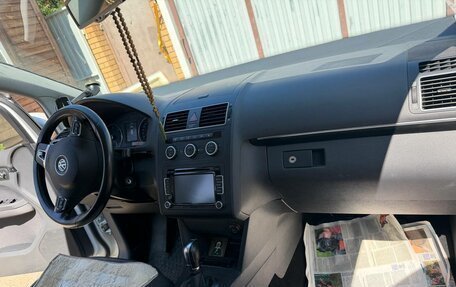 Volkswagen Touran III, 2014 год, 1 850 000 рублей, 7 фотография