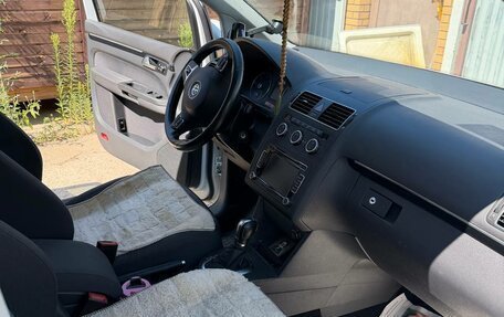 Volkswagen Touran III, 2014 год, 1 850 000 рублей, 6 фотография