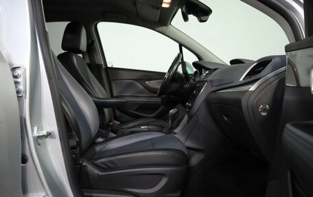 Opel Mokka I, 2012 год, 989 000 рублей, 22 фотография