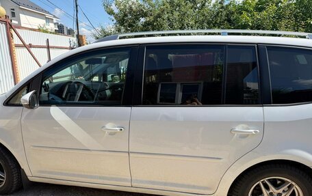 Volkswagen Touran III, 2014 год, 1 850 000 рублей, 3 фотография