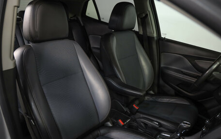 Opel Mokka I, 2012 год, 989 000 рублей, 21 фотография