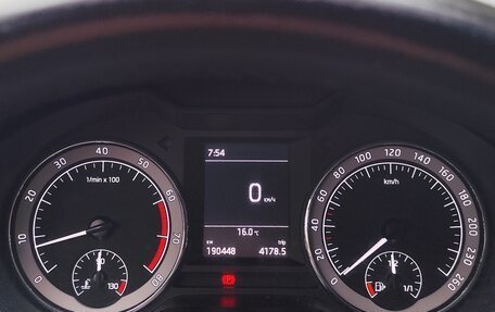 Skoda Octavia, 2018 год, 1 530 000 рублей, 6 фотография