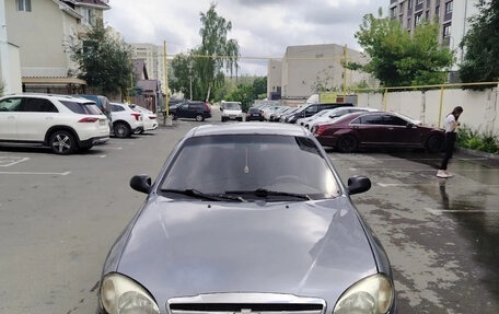Chevrolet Lanos I, 2009 год, 4 фотография