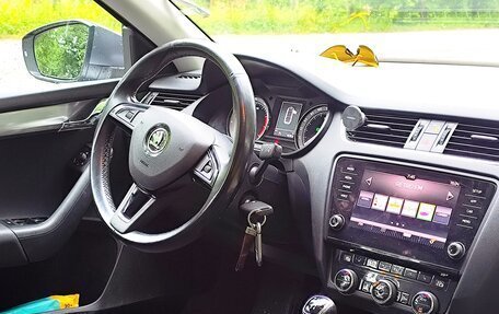 Skoda Octavia, 2018 год, 1 530 000 рублей, 14 фотография