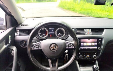 Skoda Octavia, 2018 год, 1 530 000 рублей, 9 фотография