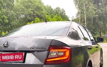 Skoda Octavia, 2018 год, 1 530 000 рублей, 19 фотография