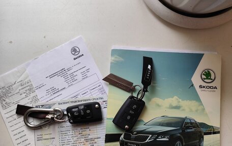 Skoda Octavia, 2018 год, 1 530 000 рублей, 28 фотография