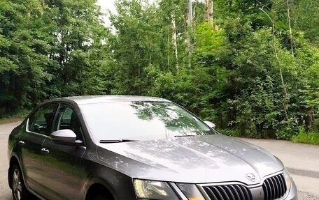 Skoda Octavia, 2018 год, 1 530 000 рублей, 24 фотография