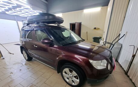Skoda Yeti I рестайлинг, 2012 год, 990 000 рублей, 6 фотография