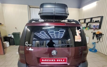 Skoda Yeti I рестайлинг, 2012 год, 990 000 рублей, 5 фотография