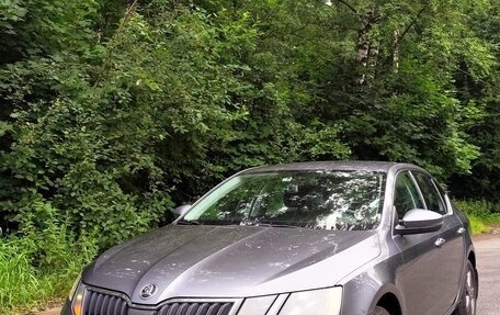 Skoda Octavia, 2018 год, 1 530 000 рублей, 27 фотография