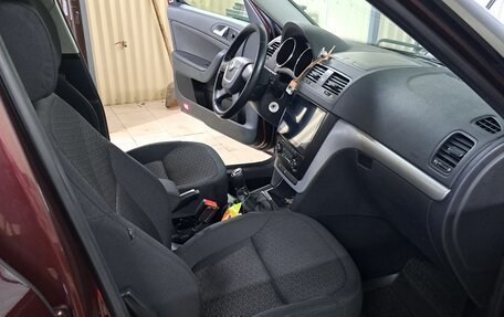 Skoda Yeti I рестайлинг, 2012 год, 990 000 рублей, 9 фотография