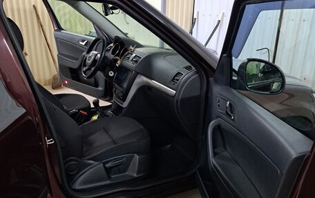 Skoda Yeti I рестайлинг, 2012 год, 990 000 рублей, 11 фотография