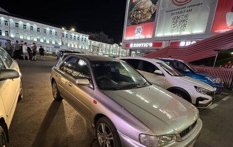 Subaru Impreza IV, 2000 год, 400 000 рублей, 4 фотография