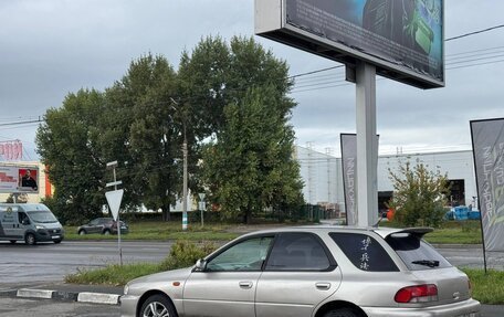 Subaru Impreza IV, 2000 год, 400 000 рублей, 2 фотография