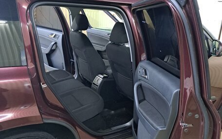 Skoda Yeti I рестайлинг, 2012 год, 990 000 рублей, 10 фотография