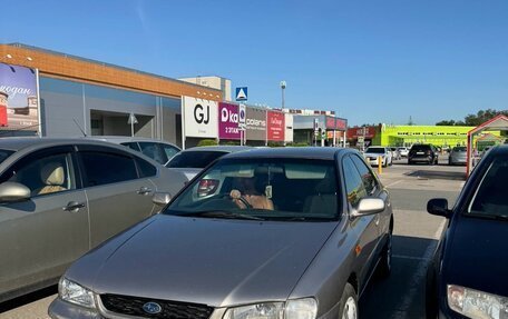 Subaru Impreza IV, 2000 год, 400 000 рублей, 6 фотография
