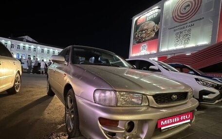 Subaru Impreza IV, 2000 год, 400 000 рублей, 5 фотография