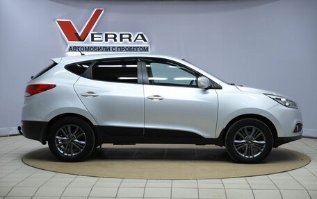 Hyundai ix35 I рестайлинг, 2014 год, 1 190 000 рублей, 4 фотография