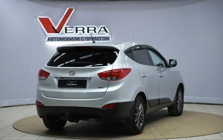 Hyundai ix35 I рестайлинг, 2014 год, 1 190 000 рублей, 5 фотография