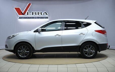 Hyundai ix35 I рестайлинг, 2014 год, 1 190 000 рублей, 8 фотография